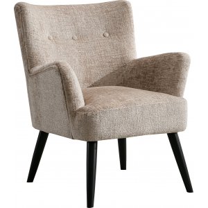 Marie fauteuil - Biscuit boucl