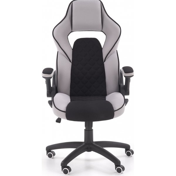 Petra kontorsstol - Grå/svart Petra kontorsstol - Grå/svart