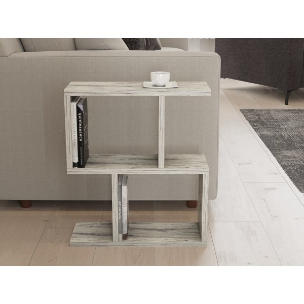 Zet sidobord 45 x 17 cm - Freesia marmor Zet sidobord 45 x 17 cm - Freesia marmor