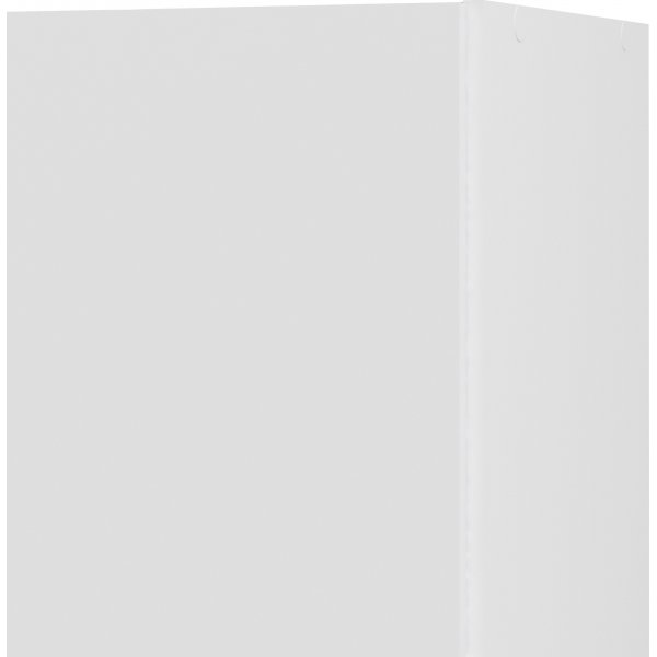 Garderob vit 40 cm bred och 175 cm hg + Mbeltassar