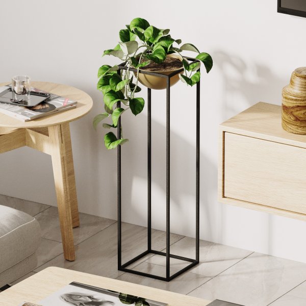 Pot Plato 20 - Noir/or Pot Plato 20 - Noir/or