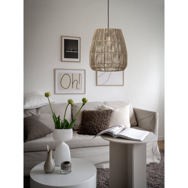 Saigon plafondlamp - Grijs Saigon plafondlamp - Grijs