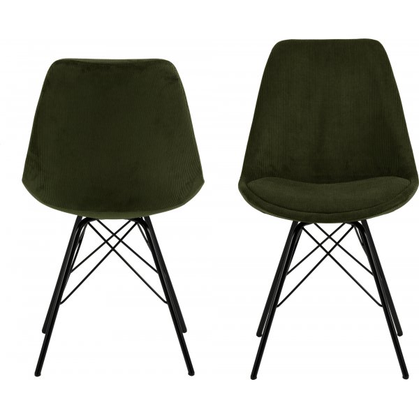 Eris matstol - Olivgrön Eris matstol - Olivgrön