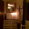 Min hall Stocksund klädhängare - wenge