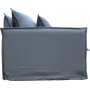 Delfi 2-sits soffa - Gr