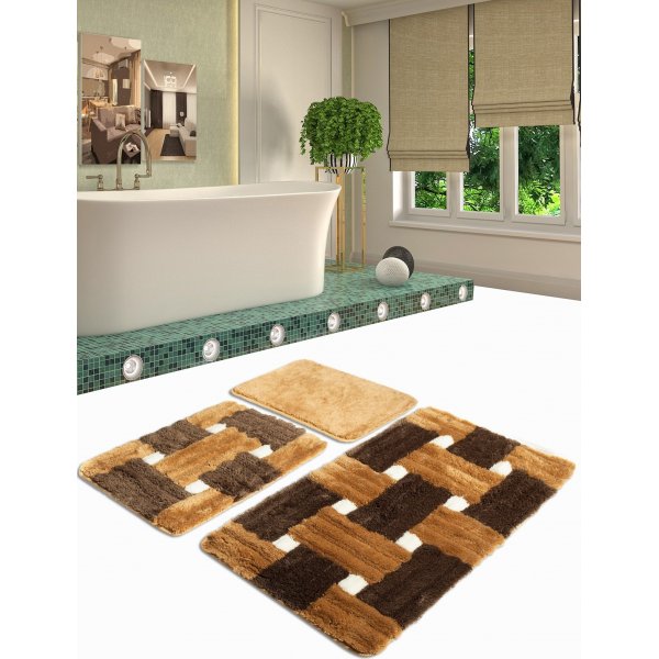 Piazza badkamerkleed - Grijs Piazza badkamerkleed - Grijs