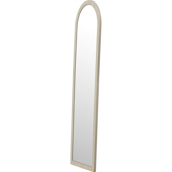 Memphis spegel - Whitewash