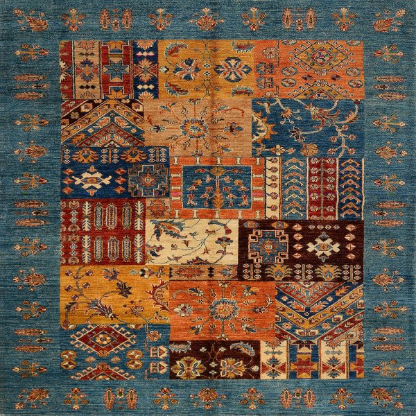 Tapijt Tapiso 445 - Polyester - 80 x 150 cm Tapijt Tapiso 445 - Polyester - 80 x 150 cm