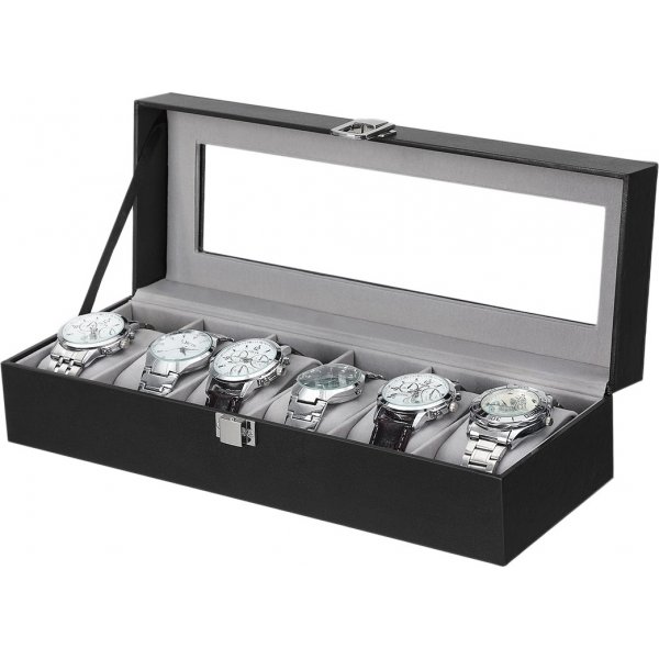 Tempus horlogedoos - Zwart