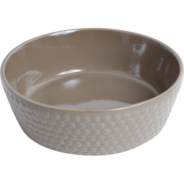 Colombia dessertskl D16 cm - Beige