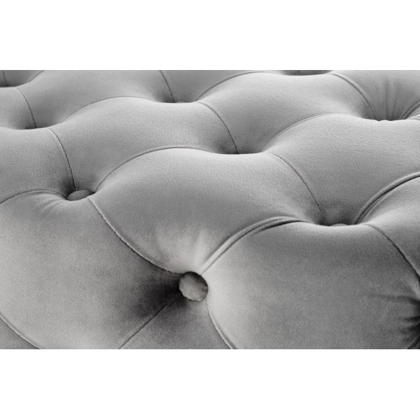 Pallas bankje - Grijs Pallas bankje - Grijs