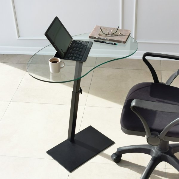 Table basse Fandango 70 x 40 cm - Noir