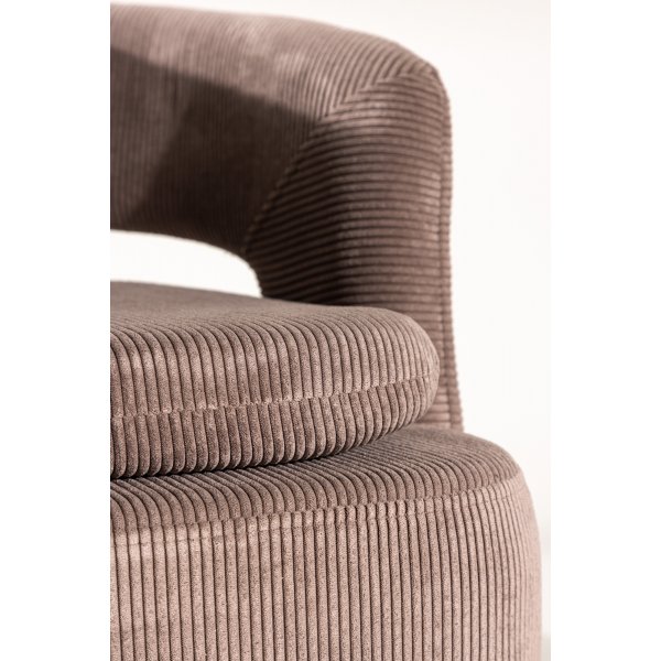 Laurel ftlj - Brun manchester