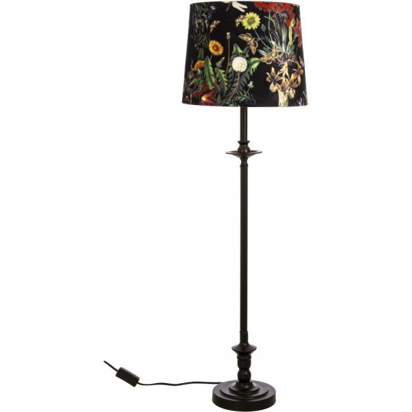 Torne bordslampa - Svart
