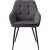 Fauteuil Casco - Gris fonc