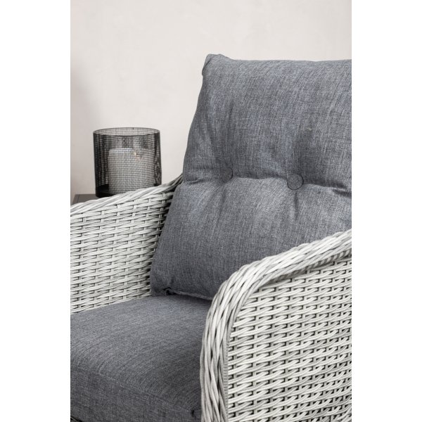 Groupe de canapés Vikelund - Gris Groupe de canapés Vikelund - Gris