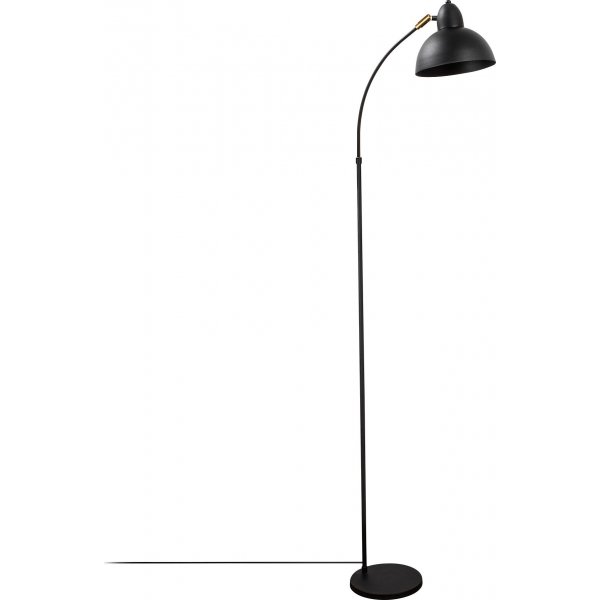 Lampadaire Varzan - Noir