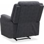 Tampa manuell reclinerftlj - Gr tyg