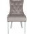 Tuva stol Cleopatra - Beige Sammet (rygghandtag) + Fläckborttagare för möbler