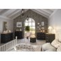Nola byr - Svart/beige