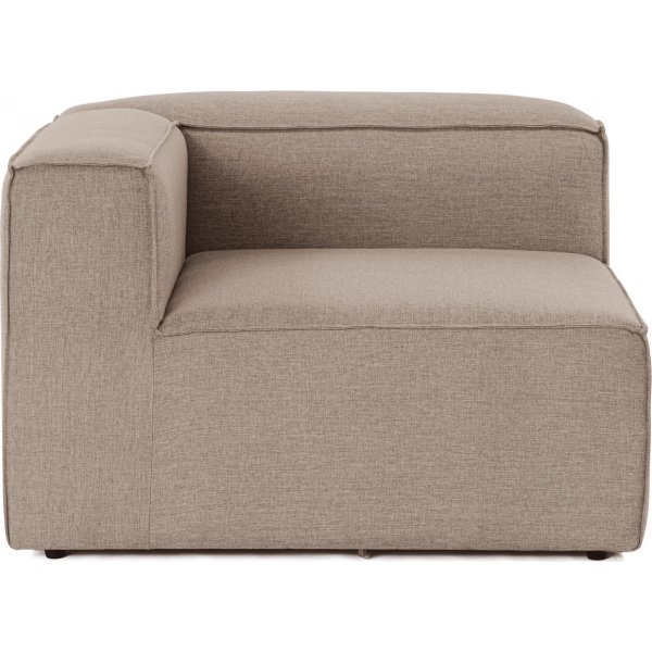 Fora hoekmodule links - Bruin