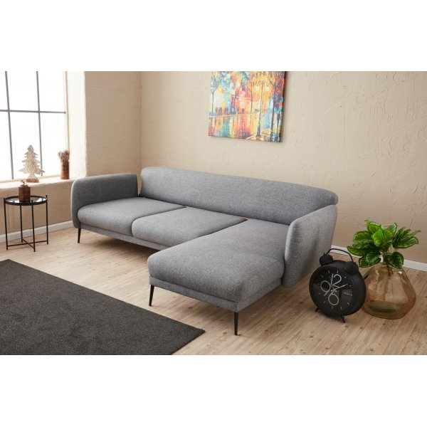 Venus slaapbank - Grijs Venus slaapbank - Grijs