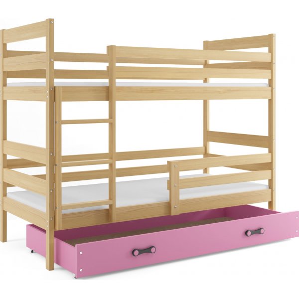 Eryk våningssäng med förvaringslåda - Valfri färg & storlek Eryk våningssäng med förvaringslåda - Valfri färg & storlek