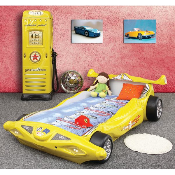 F-1 bil Philip barns�ng - Valfri f�rg!