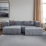 Beyza mini divansoffa vnster - Gr