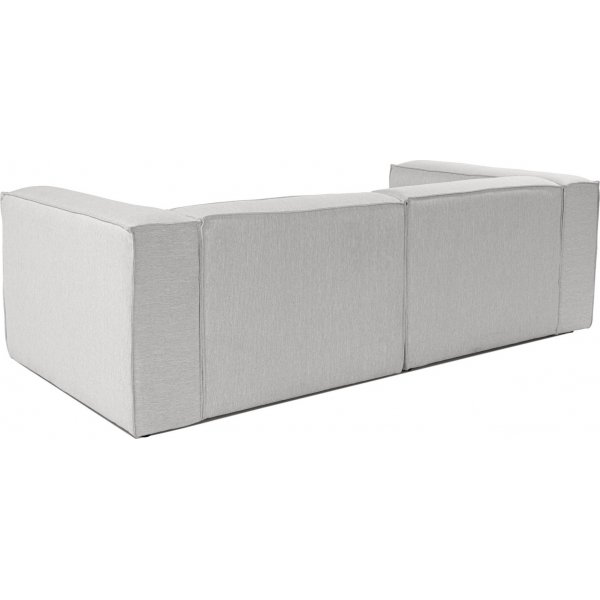 Fora 2-sits soffa - Ljusgrå Fora 2-sits soffa - Ljusgrå