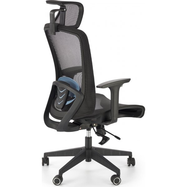 Chaise de bureau Goliat - Noir Chaise de bureau Goliat - Noir