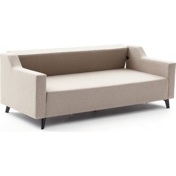 Doga divanbddsoffa - Cream