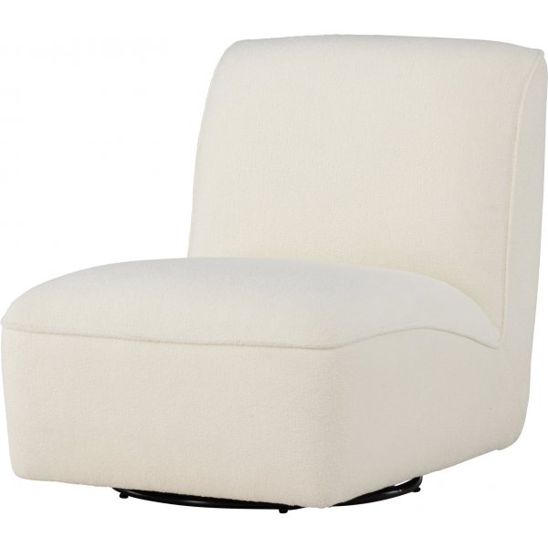 My fåtölj - Vit bouclé My fåtölj - Vit bouclé