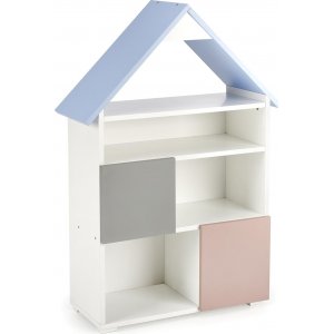 Bibliothque Fati H115 cm - Multicolore