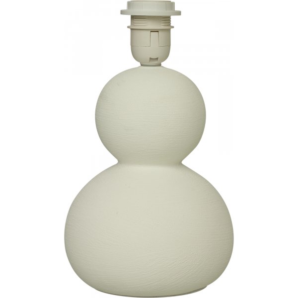 Lampe de table Kalamata - Blanc naturel