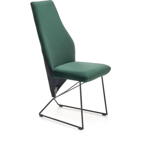 Chaise de salle  manger Cadeira 485 - Vert