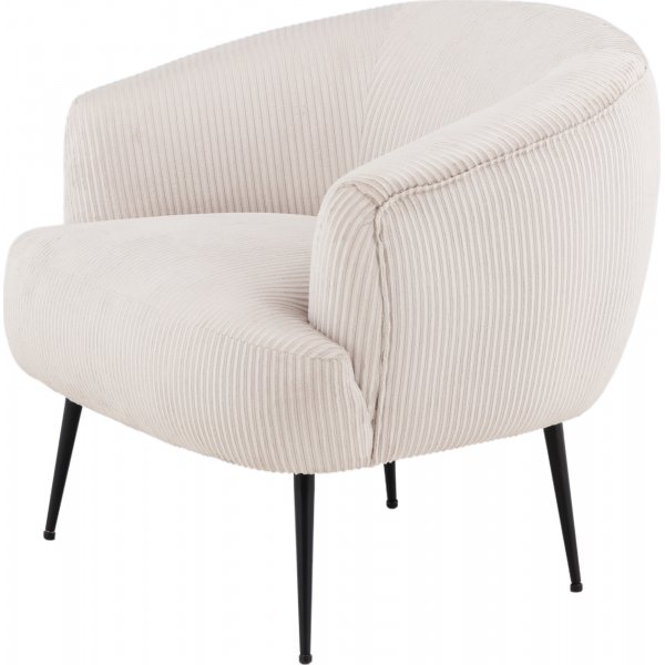 Derry fåtölj - Beige Derry fåtölj - Beige