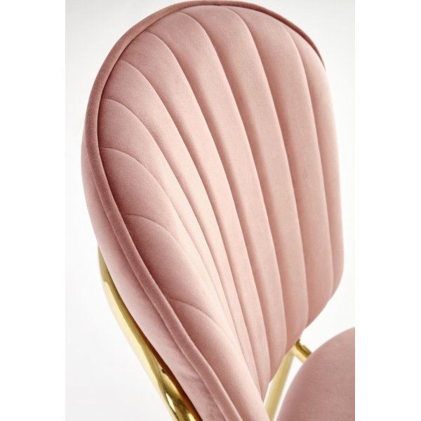 Cadeira matstol 499 - Rosa Cadeira matstol 499 - Rosa