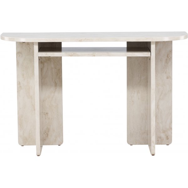 Ålesund konsolbord 120 x 40 cm - Beige Ålesund konsolbord 120 x 40 cm - Beige