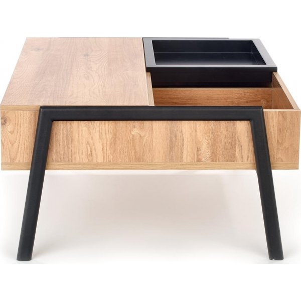 Table basse Estrad - Noir Table basse Estrad - Noir