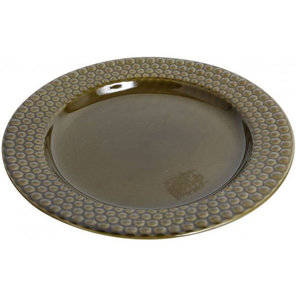 Colombia Tallrik D26,5 cm - Grn