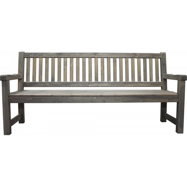 Brooklyn sittbänk - Grå Brooklyn sittbänk - Grå