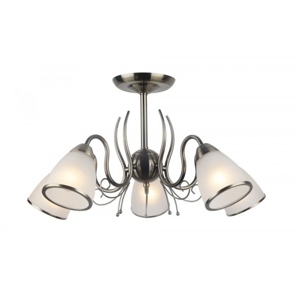 Cingoli Taklampa 5xLS