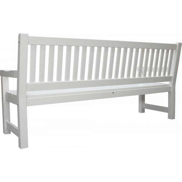 Brooklyn bank - Wit Brooklyn bank - Wit