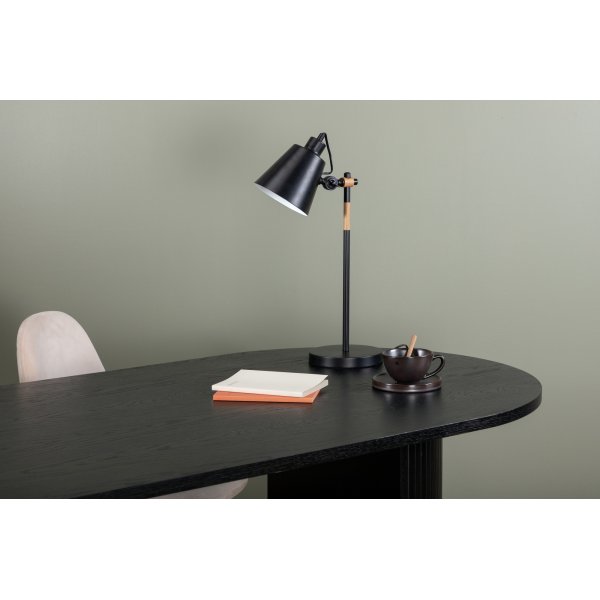 Princip bordslampa - Svart Princip bordslampa - Svart