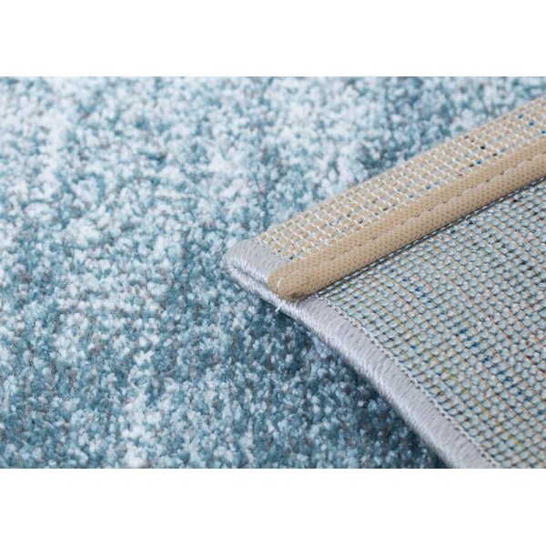 Maskinvvd matta Ovidio - Turkos