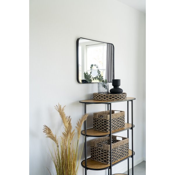 Set de paniers à salade - Beige/noir Set de paniers à salade - Beige/noir