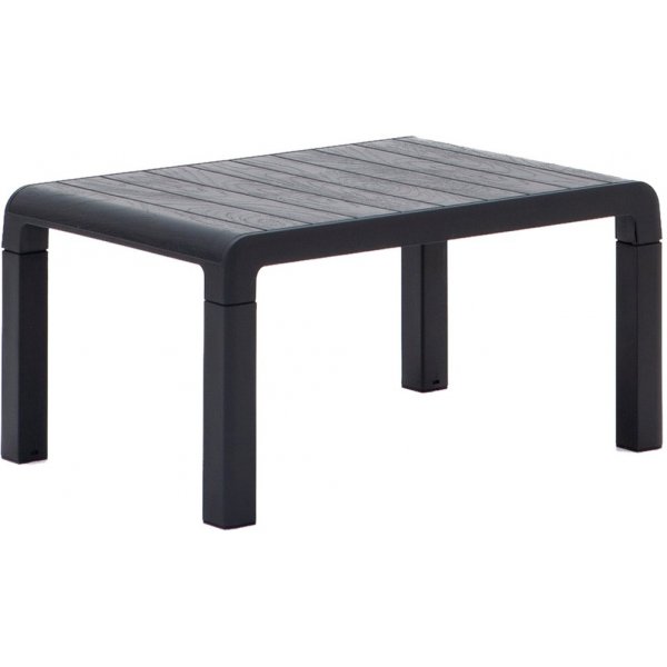 Groupe de salon Aksu avec canapé 3 places - Anthracite Groupe de salon Aksu avec canapé 3 places - Anthracite