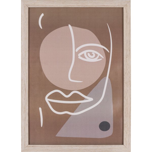 Madison bildram Natur, 3 st, 21 x 30 cm Madison bildram Natur, 3 st, 21 x 30 cm