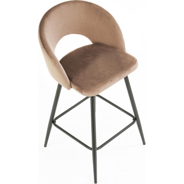 Tabouret de bar Pélican 96 - Beige Tabouret de bar Pélican 96 - Beige